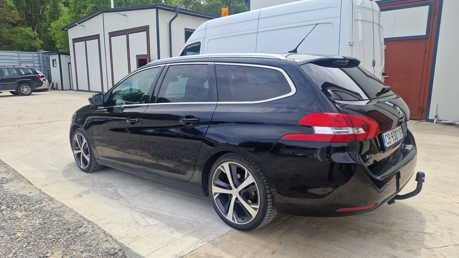 Peugeot 308 308 T9 1.6blueHdi Евро 6B, снимка 4 - Автомобили и джипове - 54403823