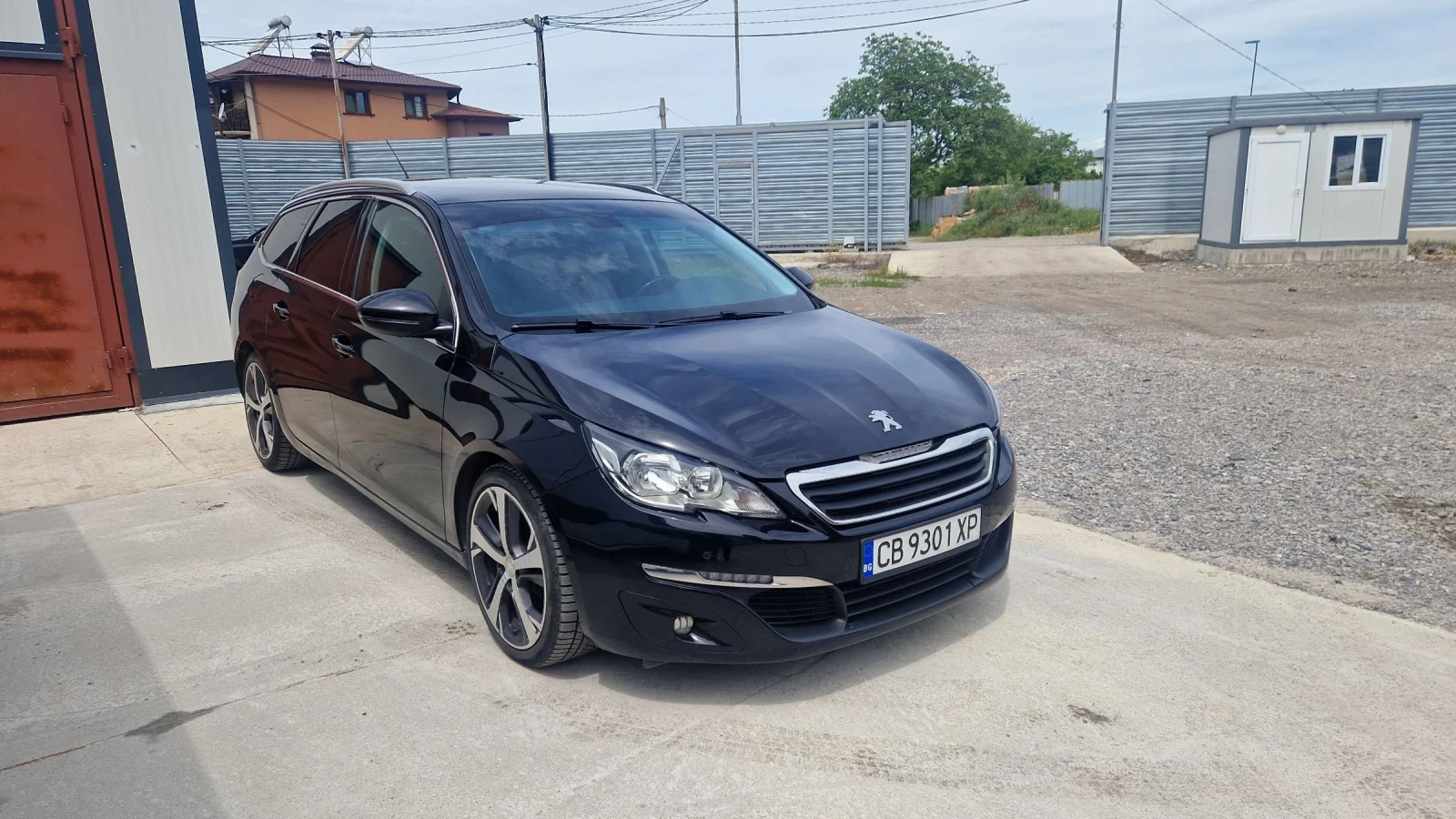 Peugeot 308 308 T9 1.6blueHdi Евро 6B