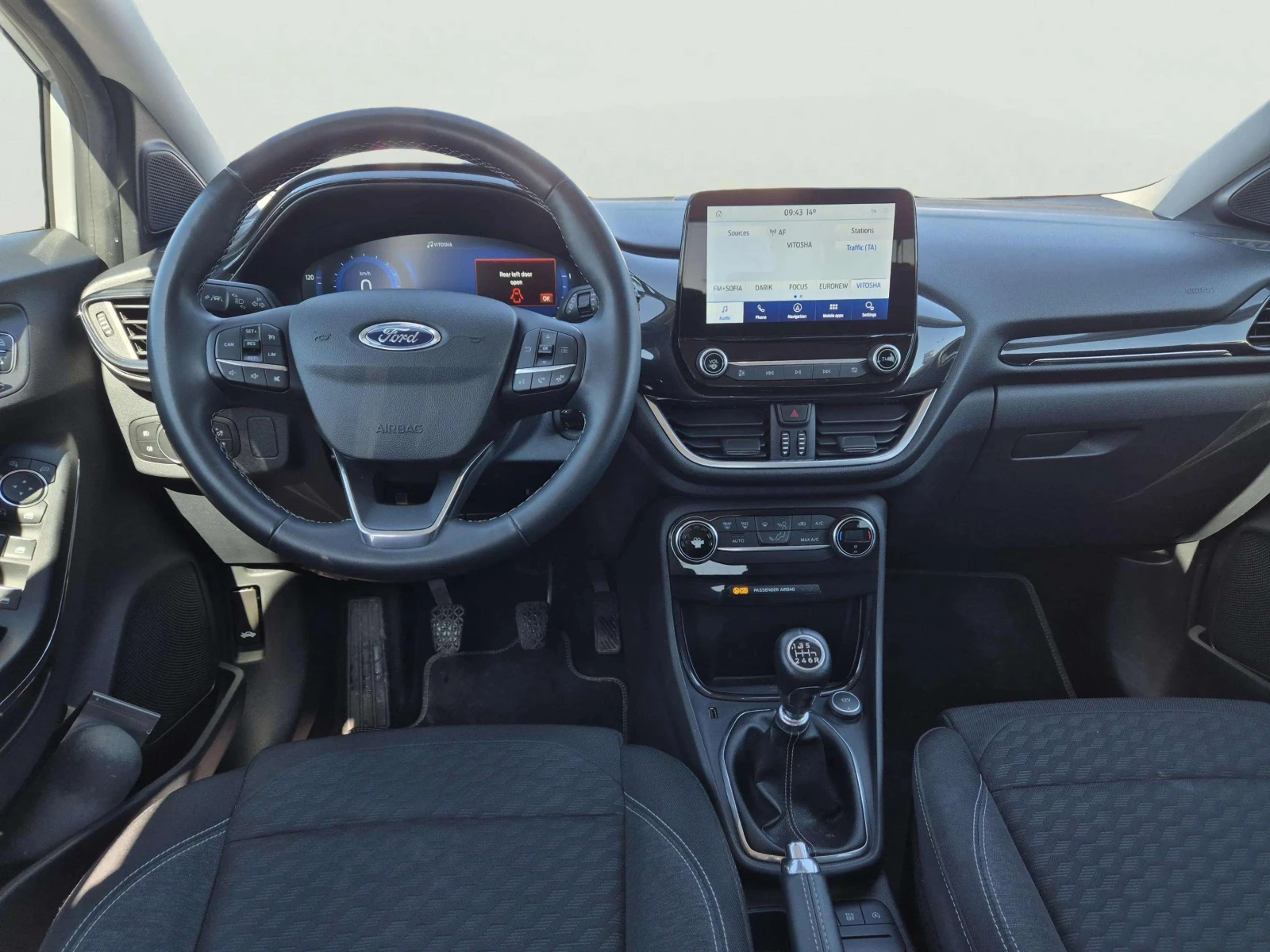 Ford Puma 1.0 EcoBoost, снимка 11 - Автомобили и джипове - 54197049