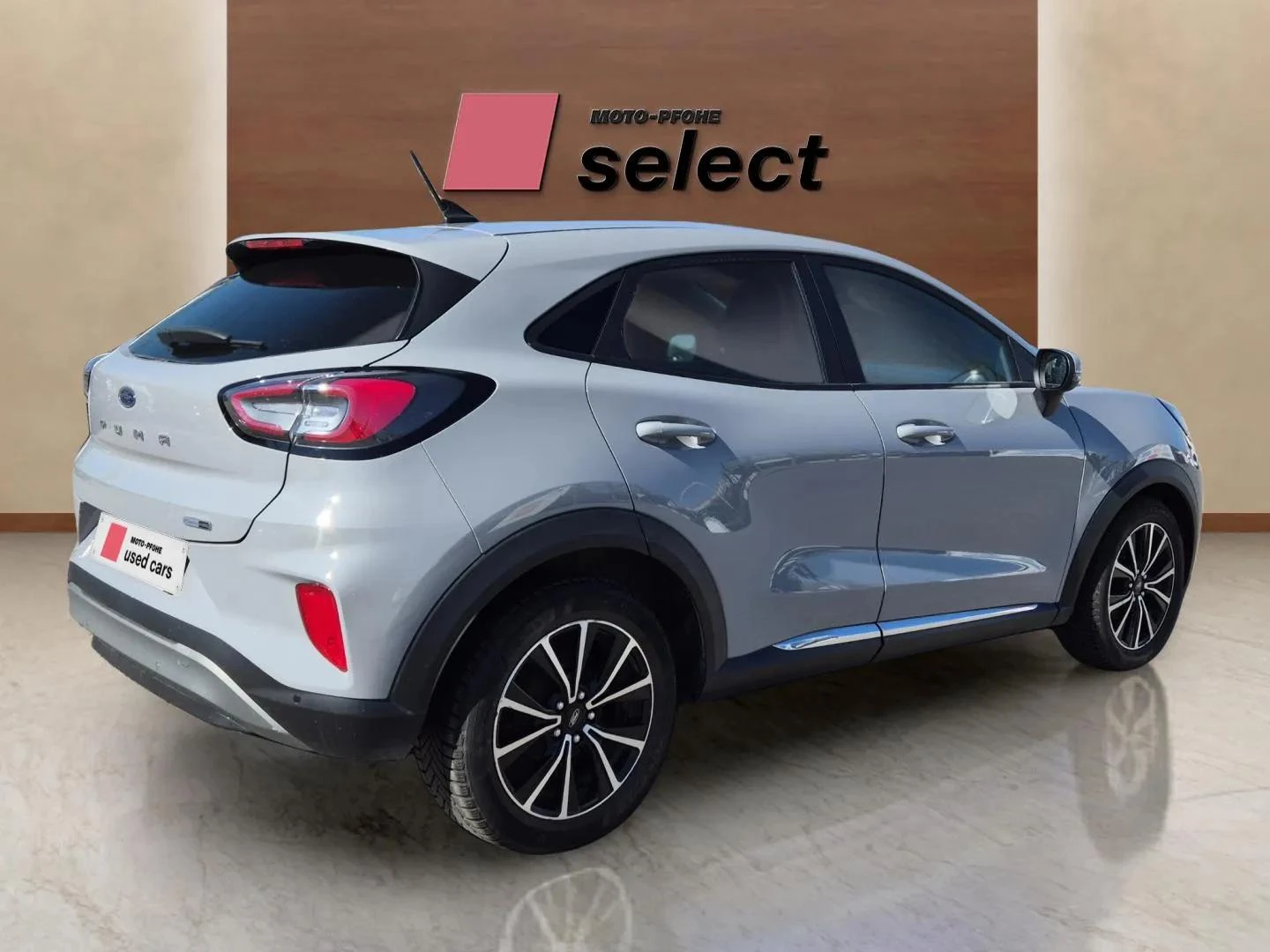 Ford Puma 1.0 EcoBoost, снимка 5 - Автомобили и джипове - 54197049