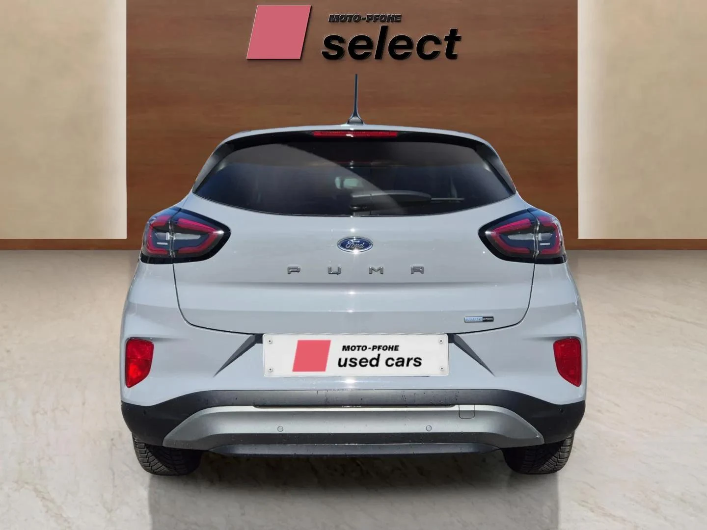 Ford Puma 1.0 EcoBoost, снимка 6 - Автомобили и джипове - 54197049