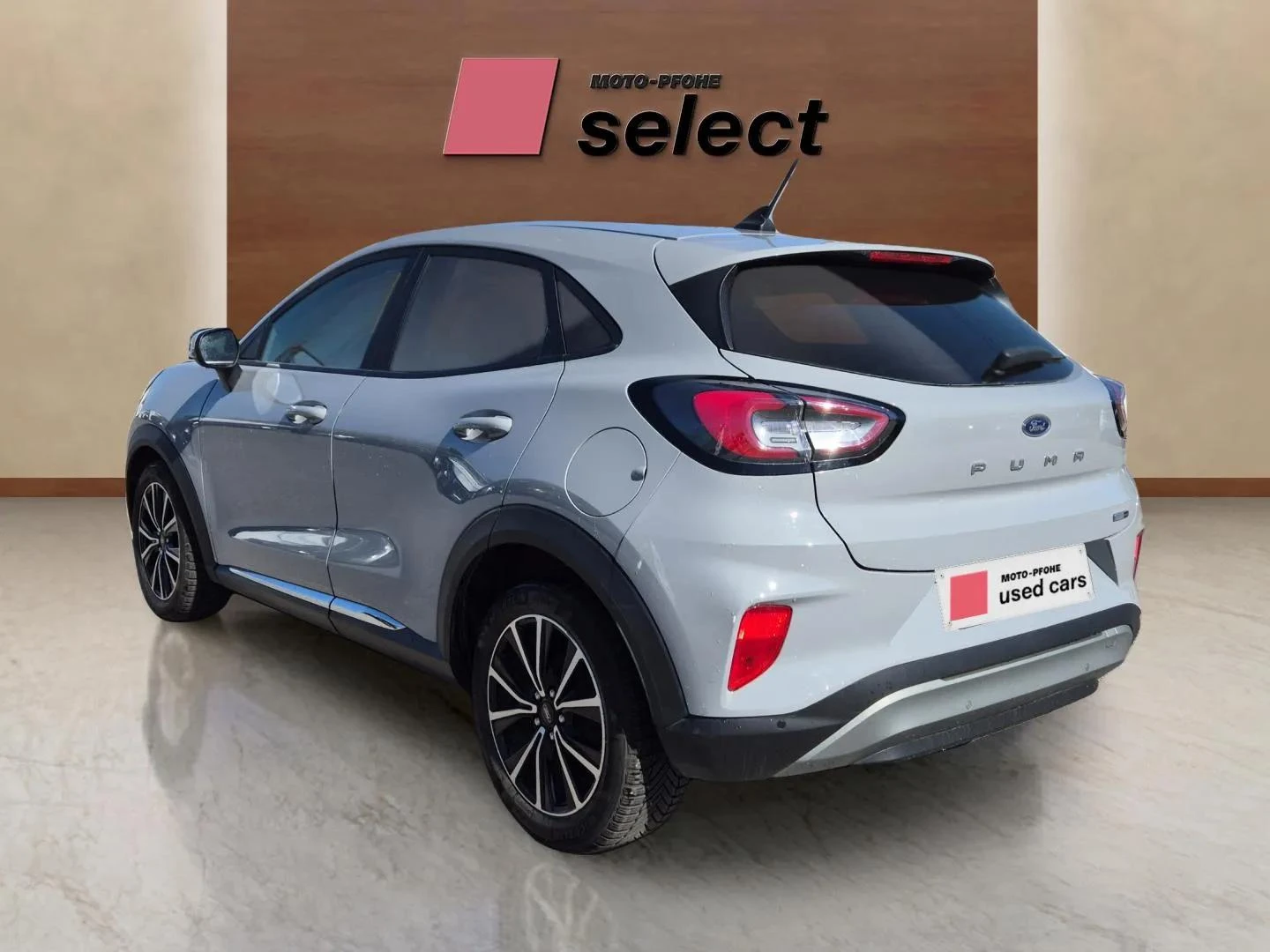 Ford Puma 1.0 EcoBoost, снимка 7 - Автомобили и джипове - 54197049