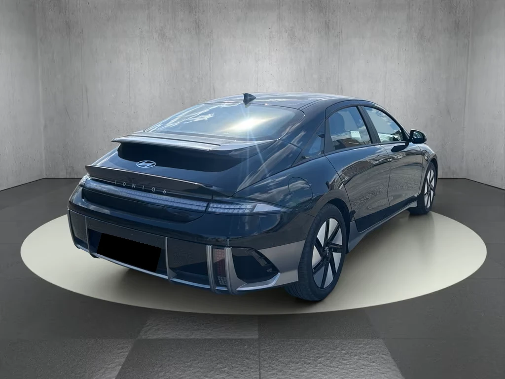 Hyundai Ioniq 6 53kWh* DISTR* KEYLESS* CAM* KEYLESS* CARPLAY*  | Mobile.bg � ����������� 5