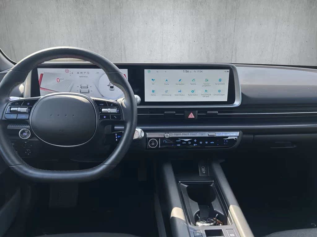 Hyundai Ioniq 6 53kWh* DISTR* KEYLESS* CAM* KEYLESS* CARPLAY*  | Mobile.bg � ����������� 14