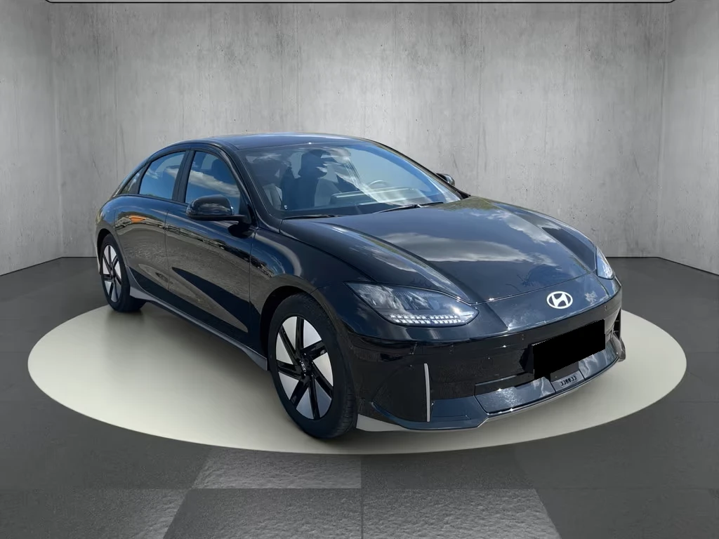 Hyundai Ioniq 6 53kWh* DISTR* KEYLESS* CAM* KEYLESS* CARPLAY*  | Mobile.bg � ����������� 3