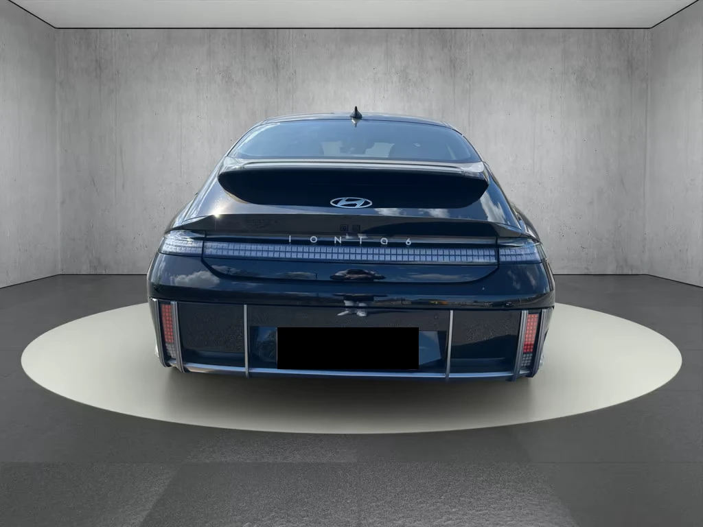 Hyundai Ioniq 6 53kWh* DISTR* KEYLESS* CAM* KEYLESS* CARPLAY*  | Mobile.bg � ����������� 6