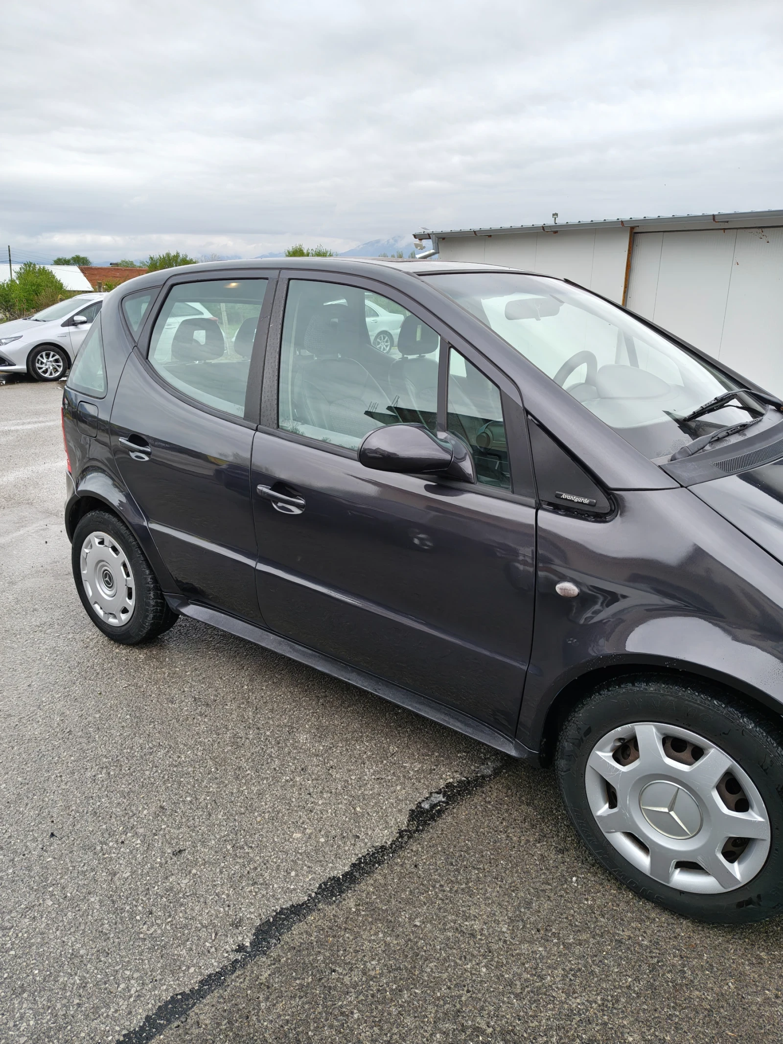 Mercedes-Benz A 160 1.6 бензин, снимка 4 - Автомобили и джипове - 54269169