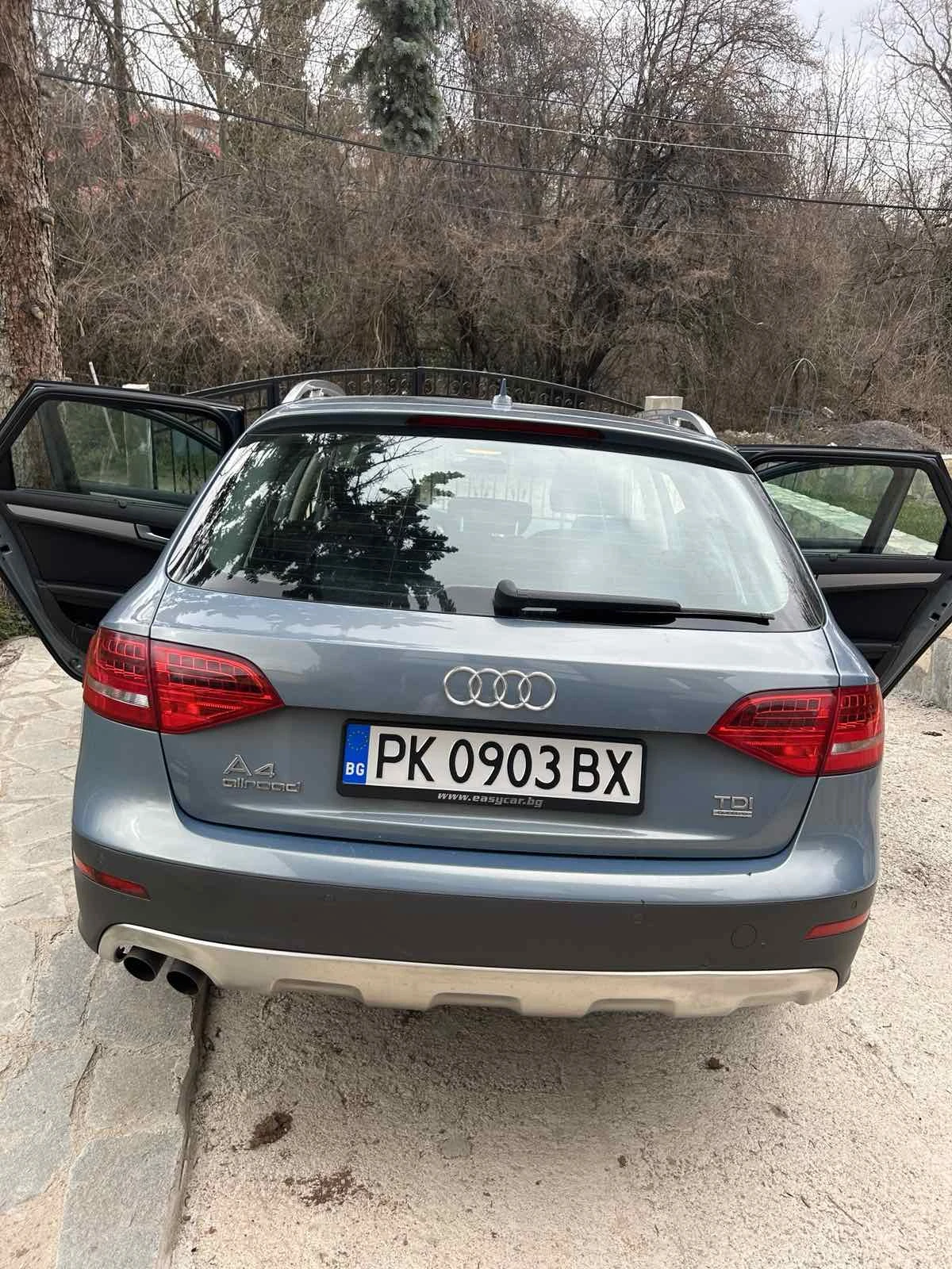 Audi A4 Allroad 2.0 TDI 177кс., снимка 2 - Автомобили и джипове - 54270487