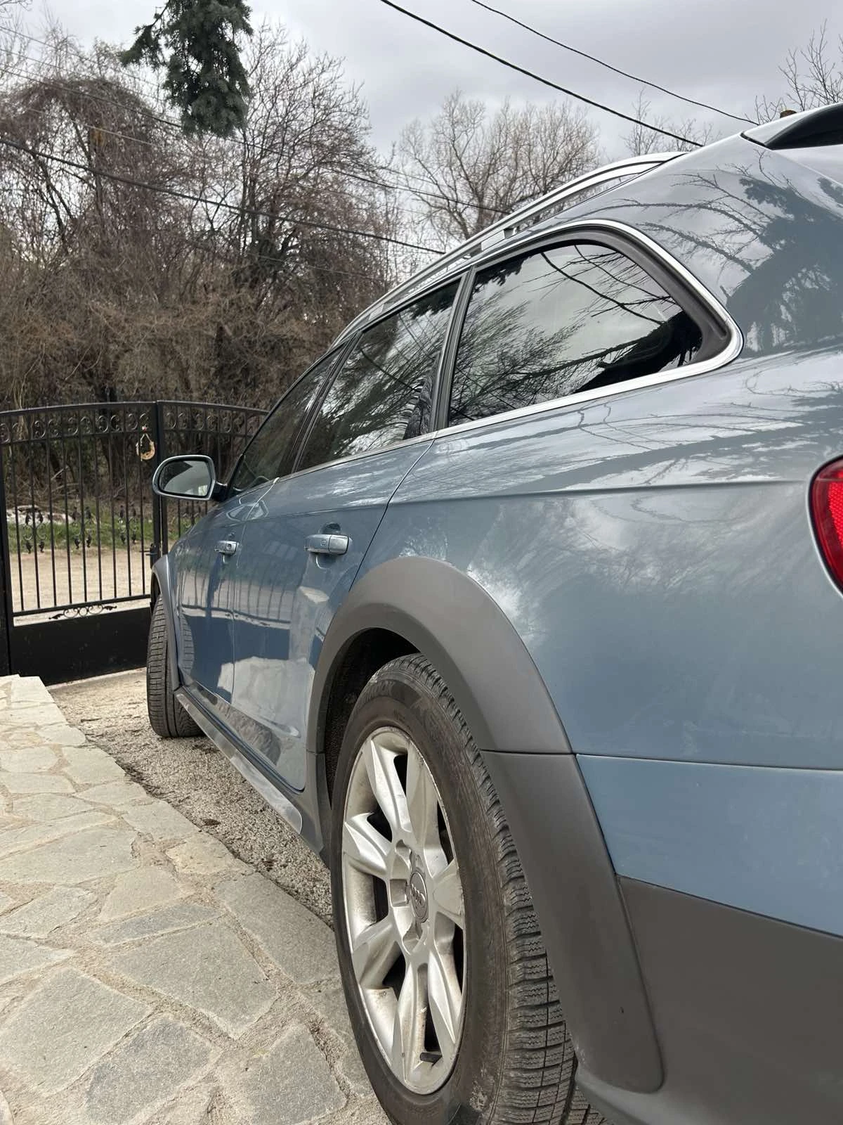 Audi A4 Allroad 2.0 TDI 177кс., снимка 3 - Автомобили и джипове - 54270487