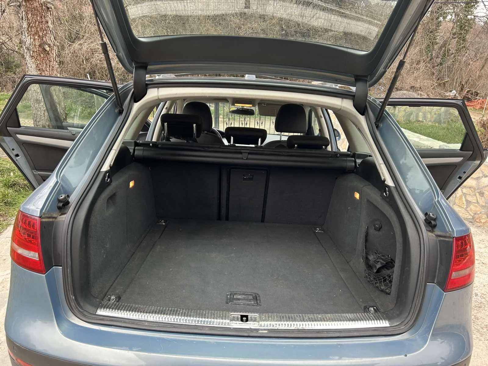 Audi A4 Allroad 2.0 TDI 177кс., снимка 9 - Автомобили и джипове - 54270487