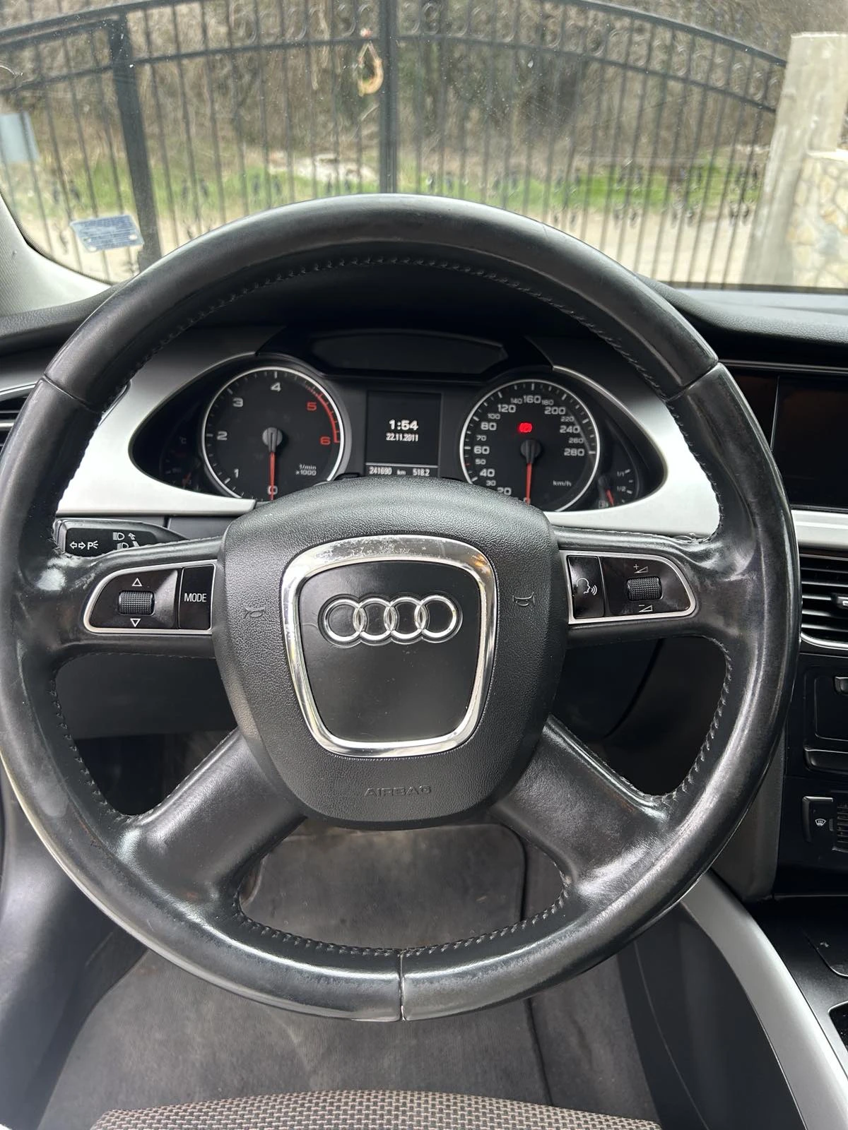 Audi A4 Allroad 2.0 TDI 177кс., снимка 7 - Автомобили и джипове - 54270487