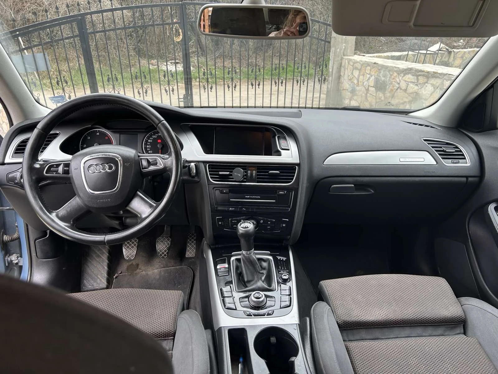 Audi A4 Allroad 2.0 TDI 177кс., снимка 8 - Автомобили и джипове - 54270487