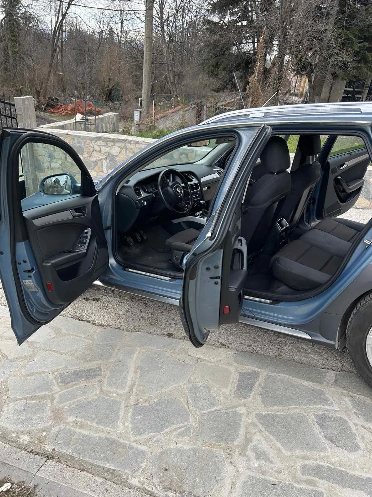 Audi A4 Allroad 2.0 TDI 177кс., снимка 6 - Автомобили и джипове - 54270487