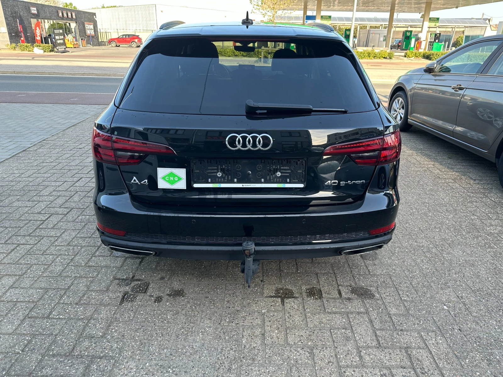 Audi A4 Avant 40 TFSI - CNG - Automatic | Mobile.bg � ����������� 10