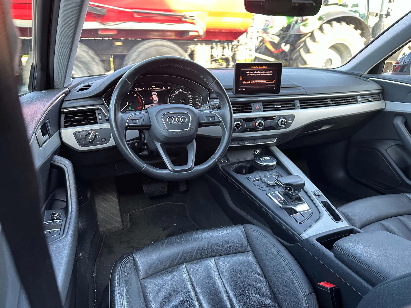 Audi A4 Avant 40 TFSI - CNG - Automatic | Mobile.bg � ����������� 7