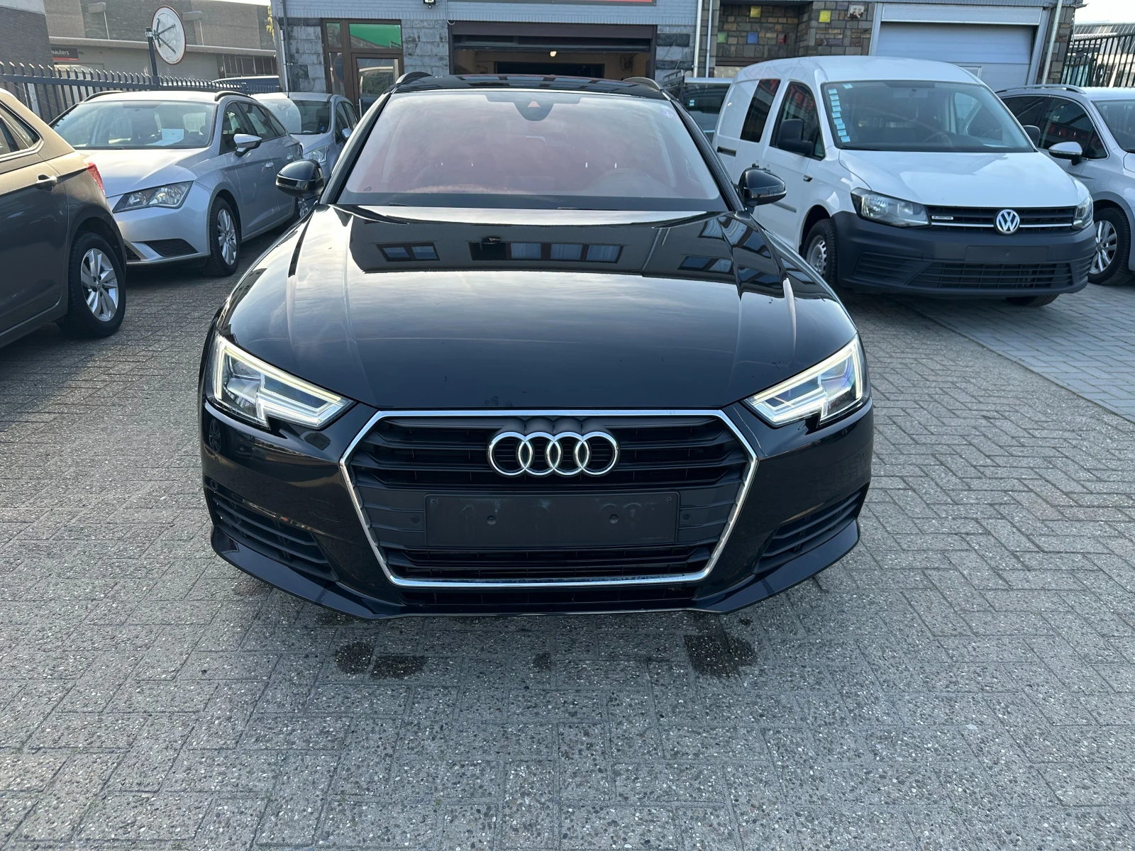Audi A4 Avant 40 TFSI - CNG - Automatic | Mobile.bg � ����������� 3