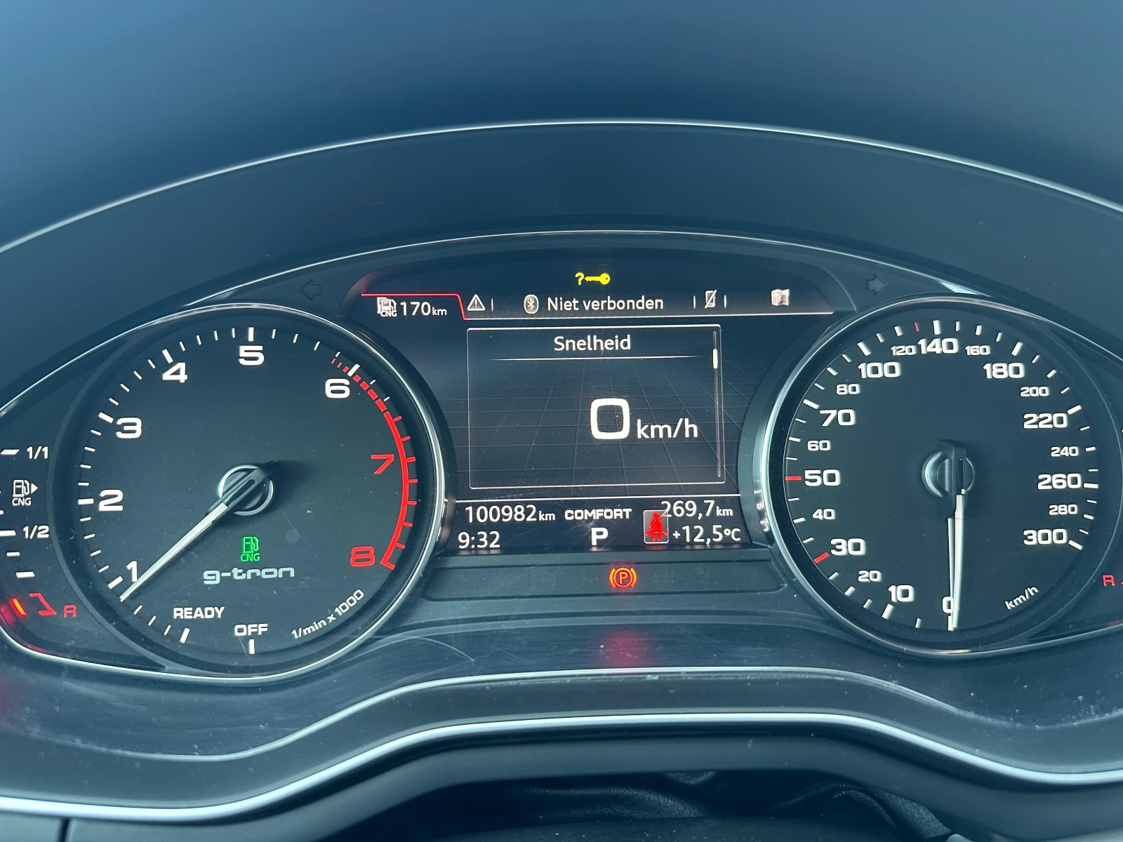 Audi A4 Avant 40 TFSI - CNG - Automatic | Mobile.bg � ����������� 8