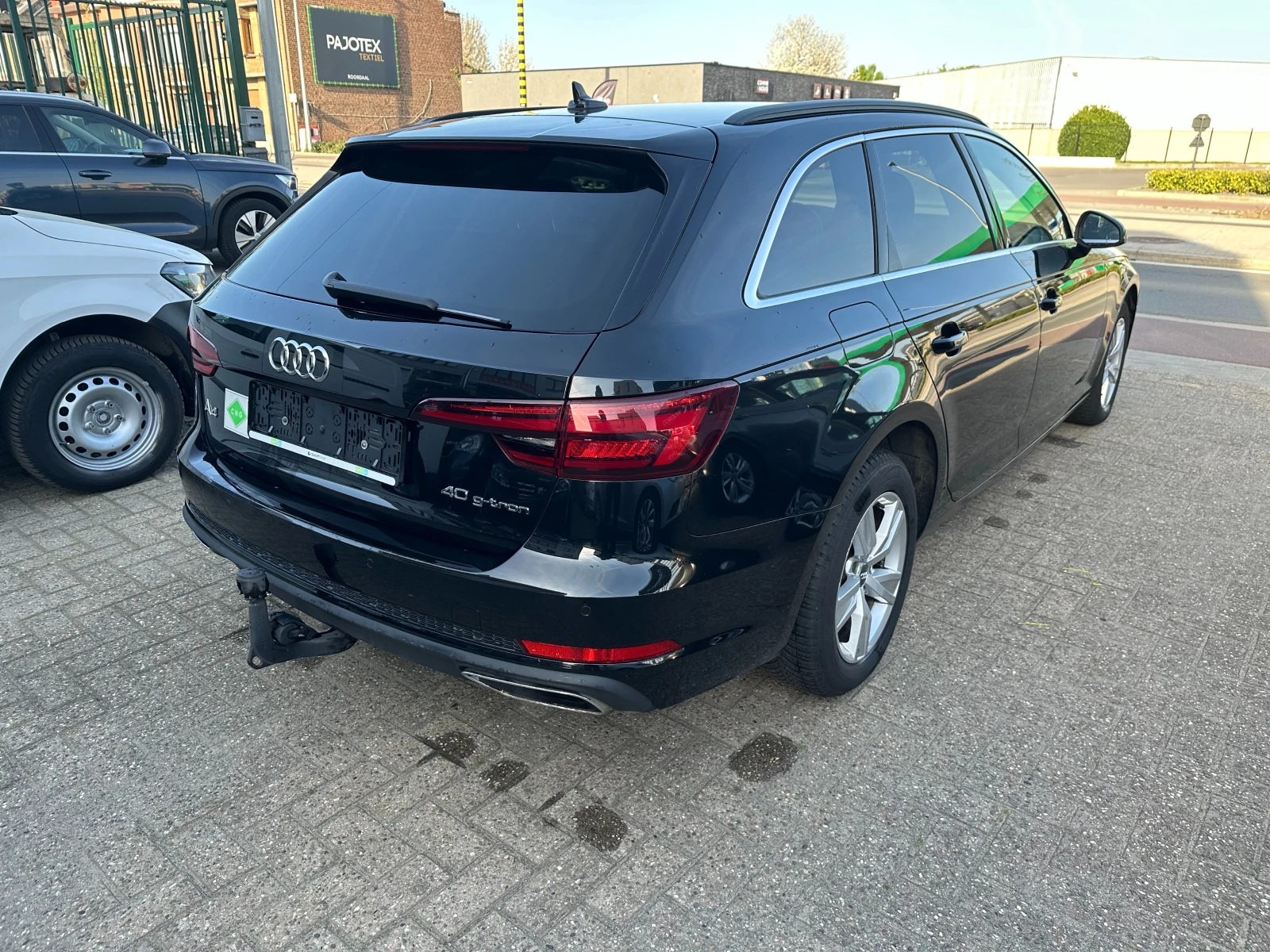 Audi A4 Avant 40 TFSI - CNG - Automatic | Mobile.bg � ����������� 9