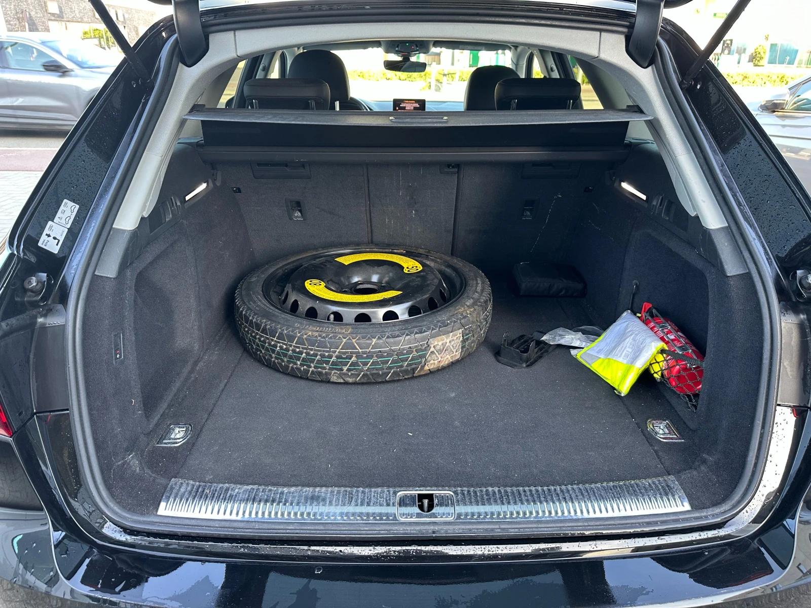 Audi A4 Avant 40 TFSI - CNG - Automatic | Mobile.bg � ����������� 14