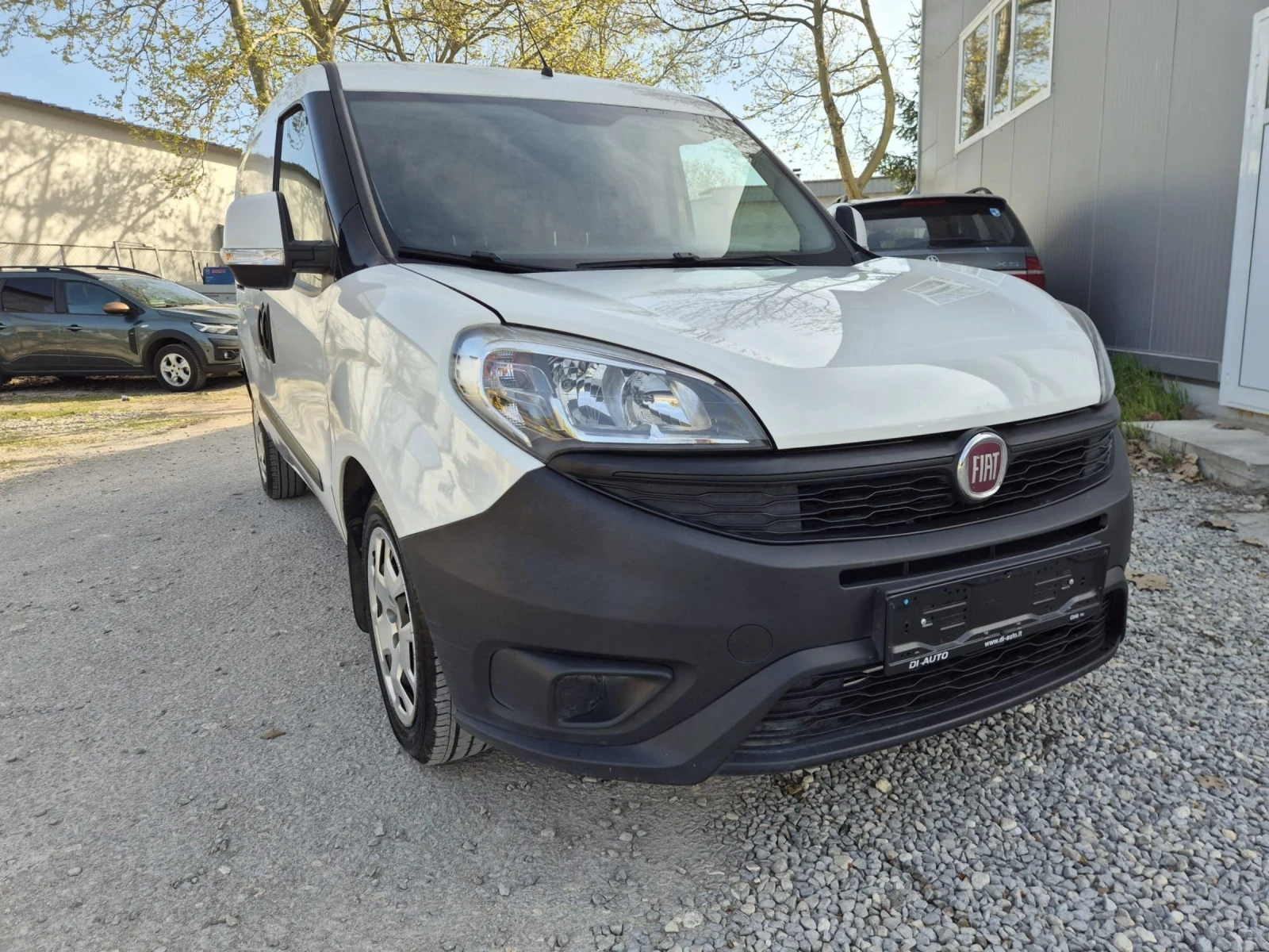 Fiat Doblo 1.6mjet+ Maxi, снимка 2 - Автомобили и джипове - 54312387