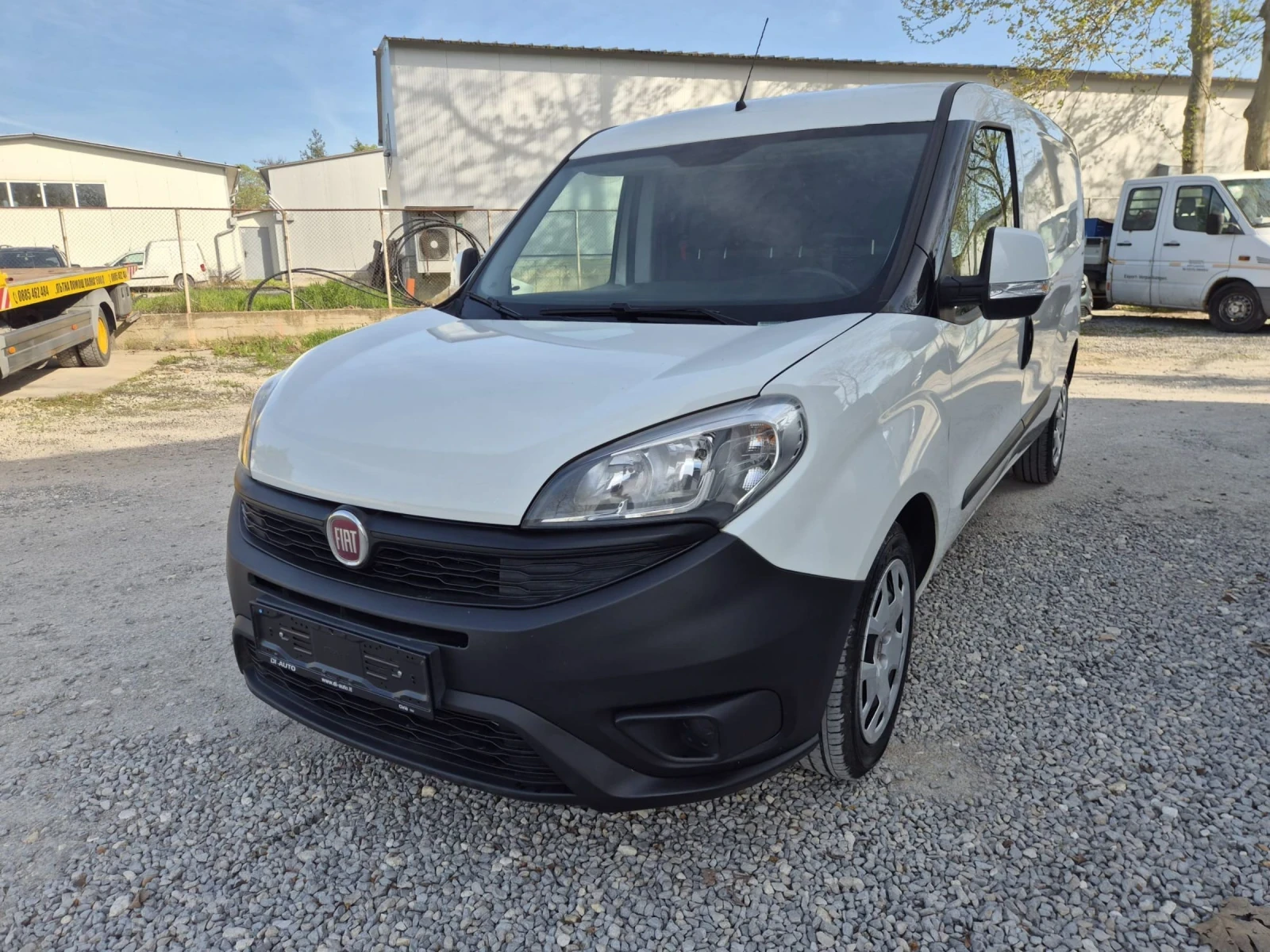 Fiat Doblo 1.6mjet+ Maxi