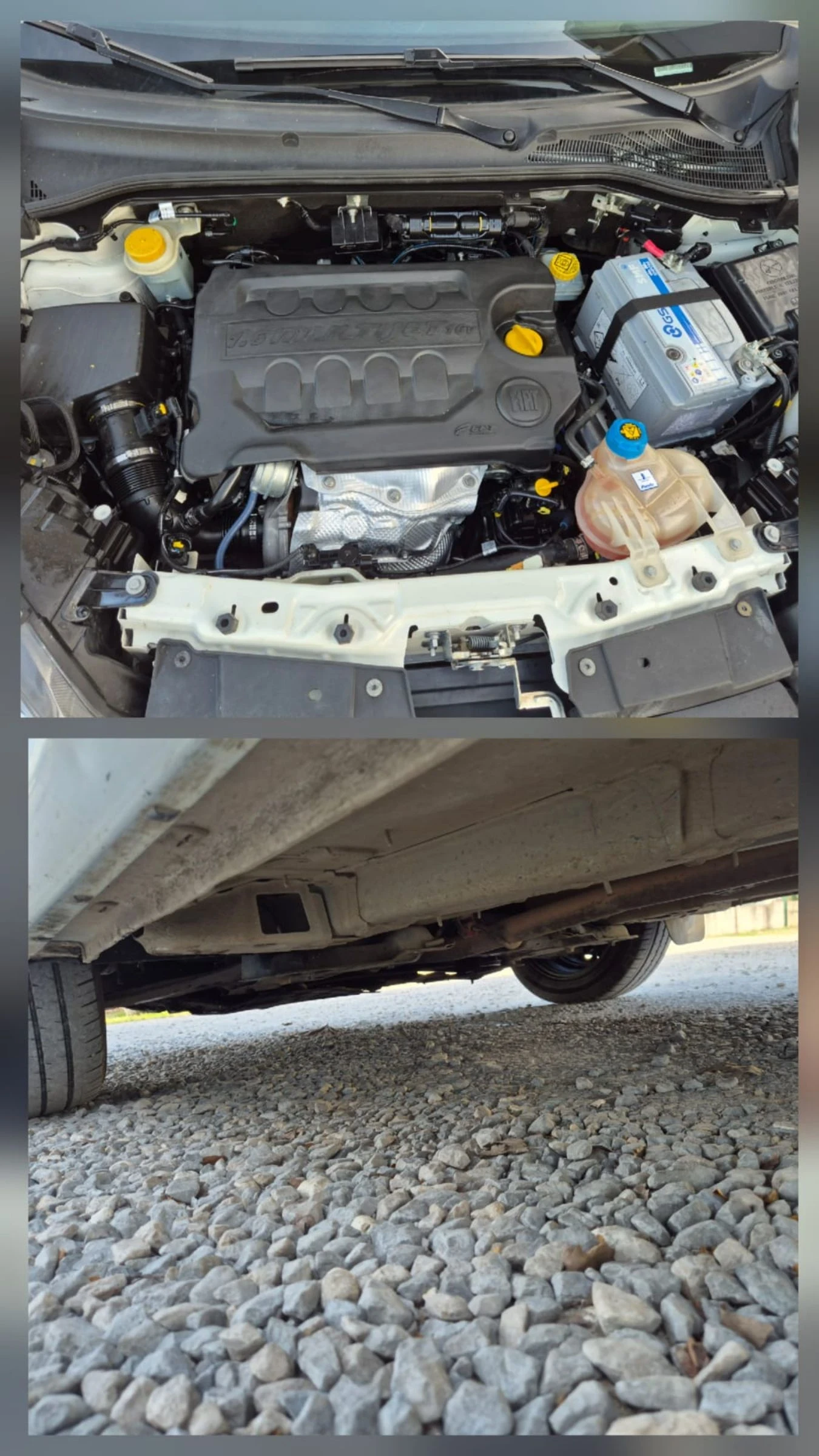 Fiat Doblo 1.6mjet+ Maxi, снимка 13 - Автомобили и джипове - 54312387