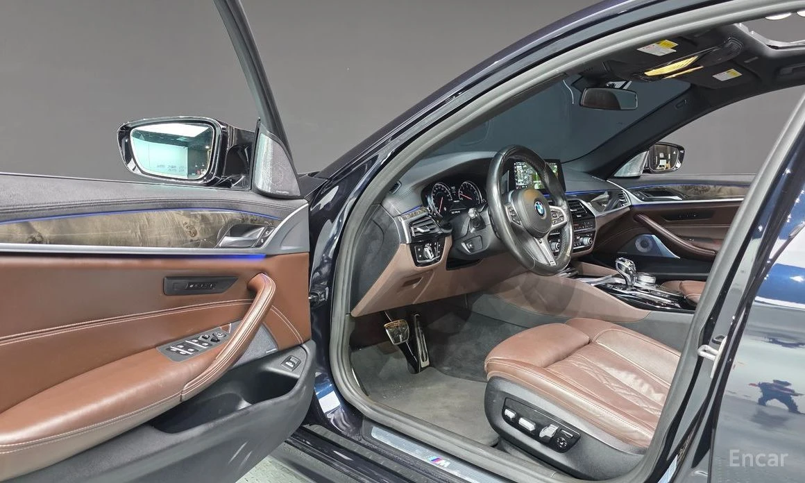 BMW 540, снимка 10 - Автомобили и джипове - 54467395