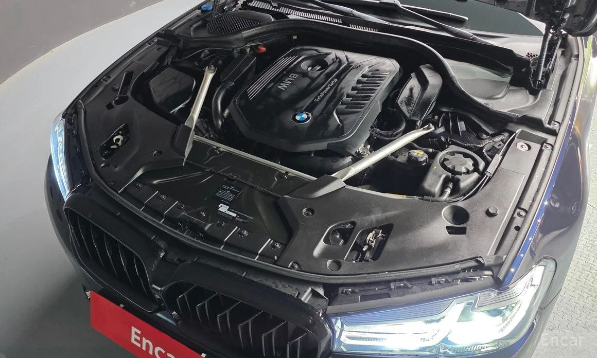 BMW 540, снимка 6 - Автомобили и джипове - 54467395