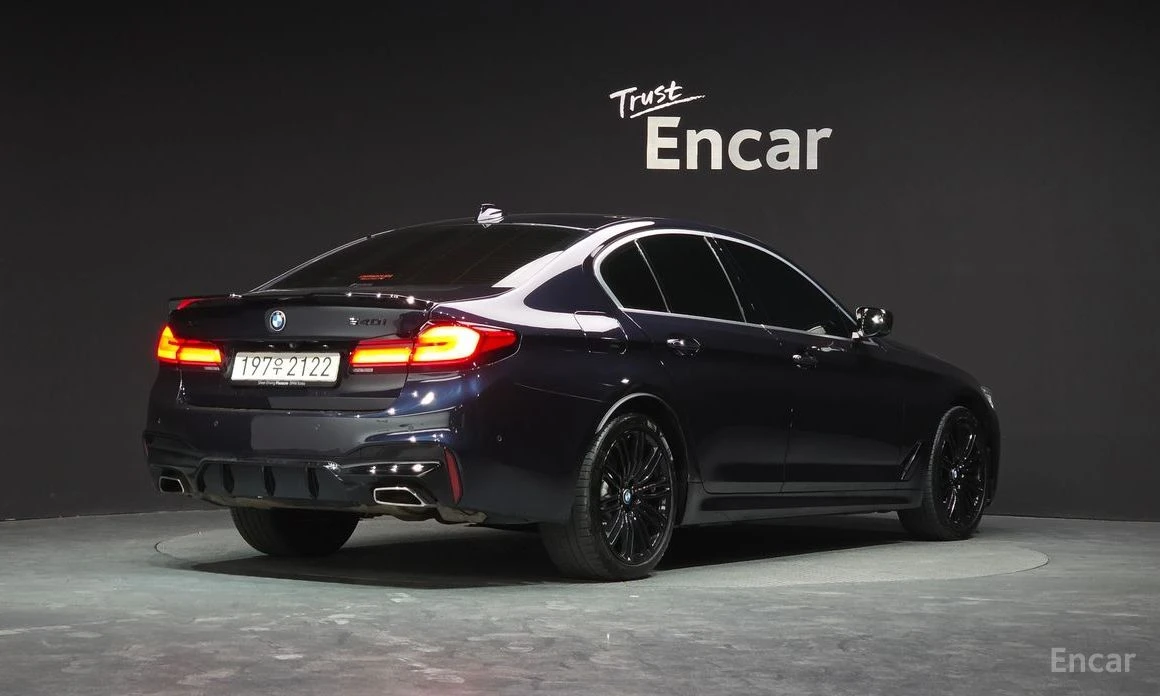 BMW 540, снимка 2 - Автомобили и джипове - 54467395