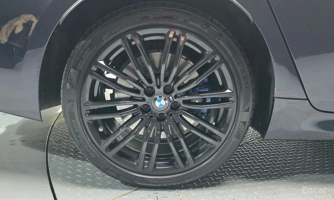 BMW 540, снимка 5 - Автомобили и джипове - 54467395