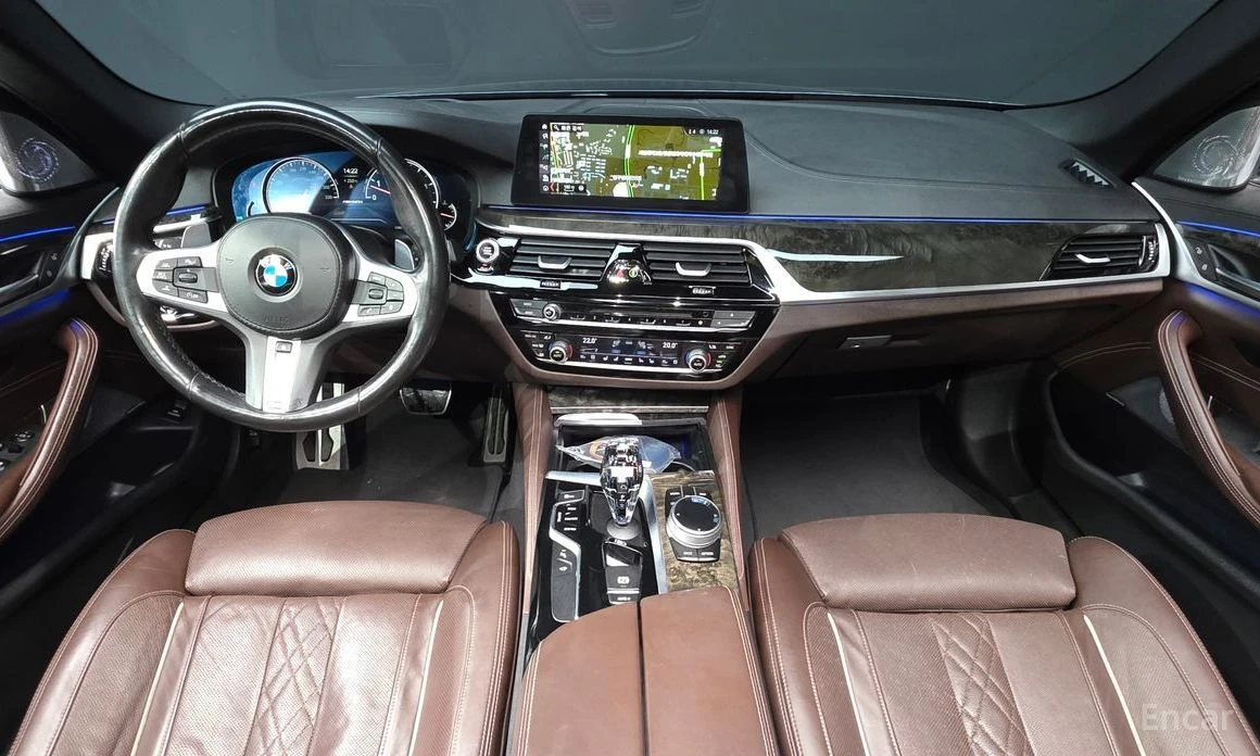 BMW 540, снимка 7 - Автомобили и джипове - 54467395
