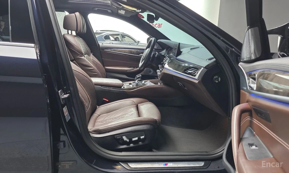 BMW 540, снимка 11 - Автомобили и джипове - 54467395