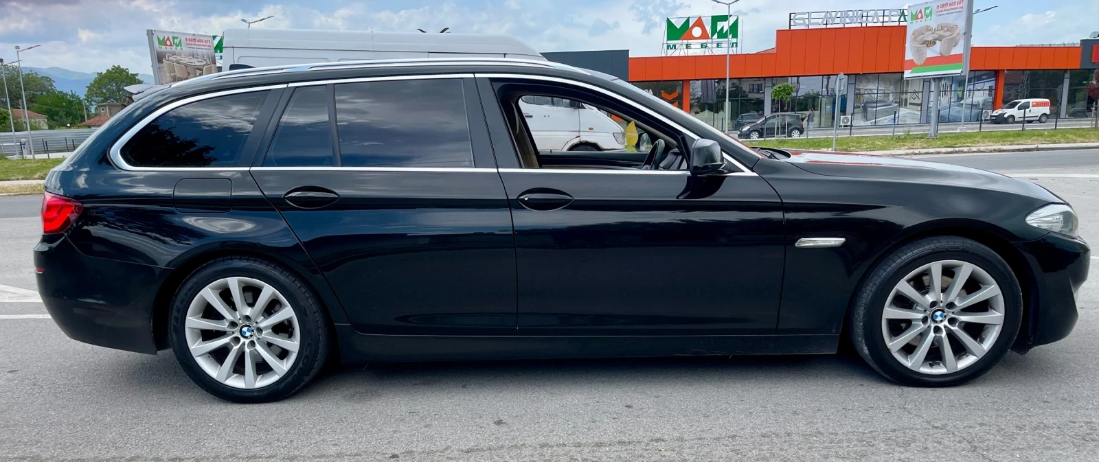 BMW 520 BMW F11 8ZF, снимка 5 - Автомобили и джипове - 54563020