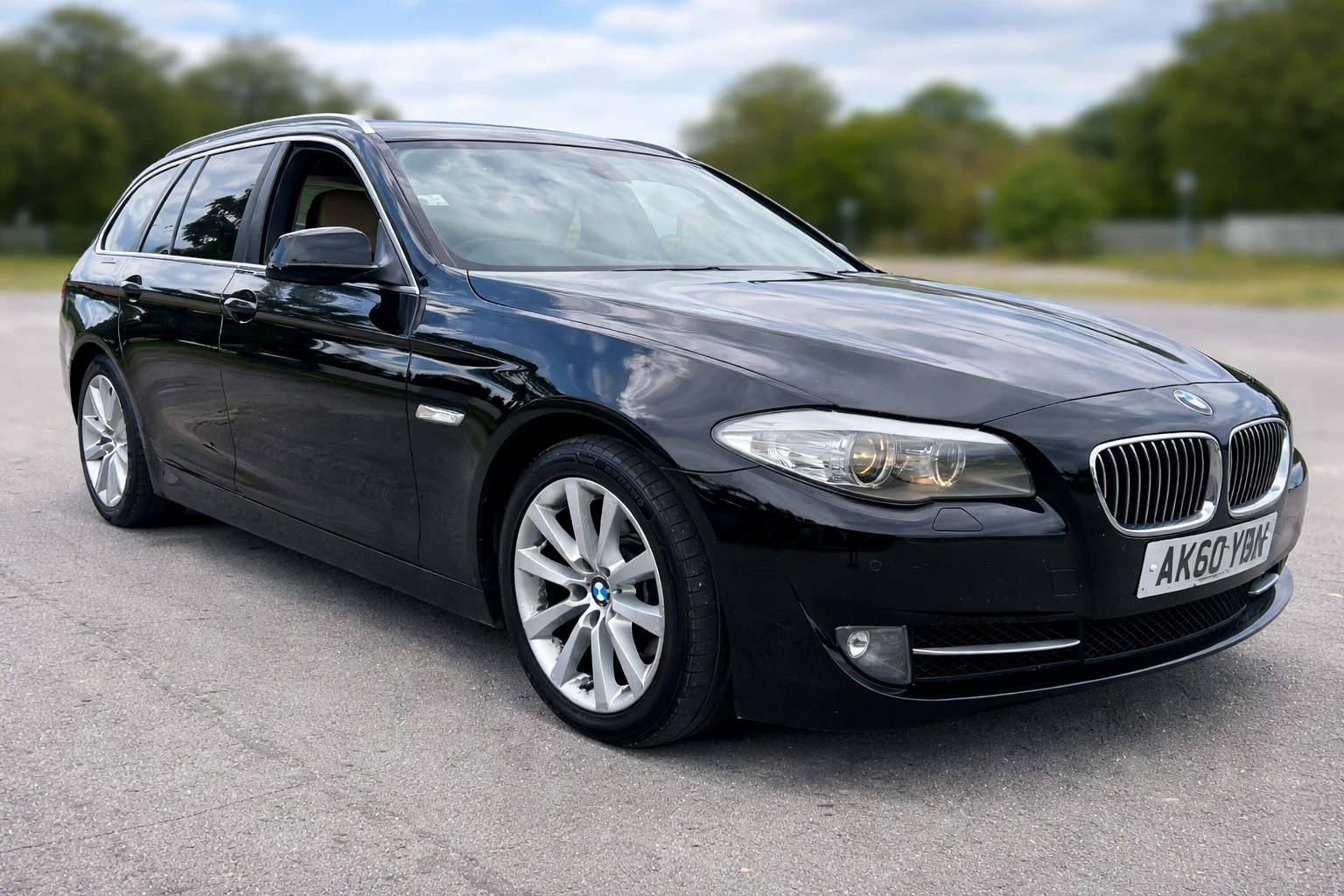 BMW 520 BMW F11 8ZF