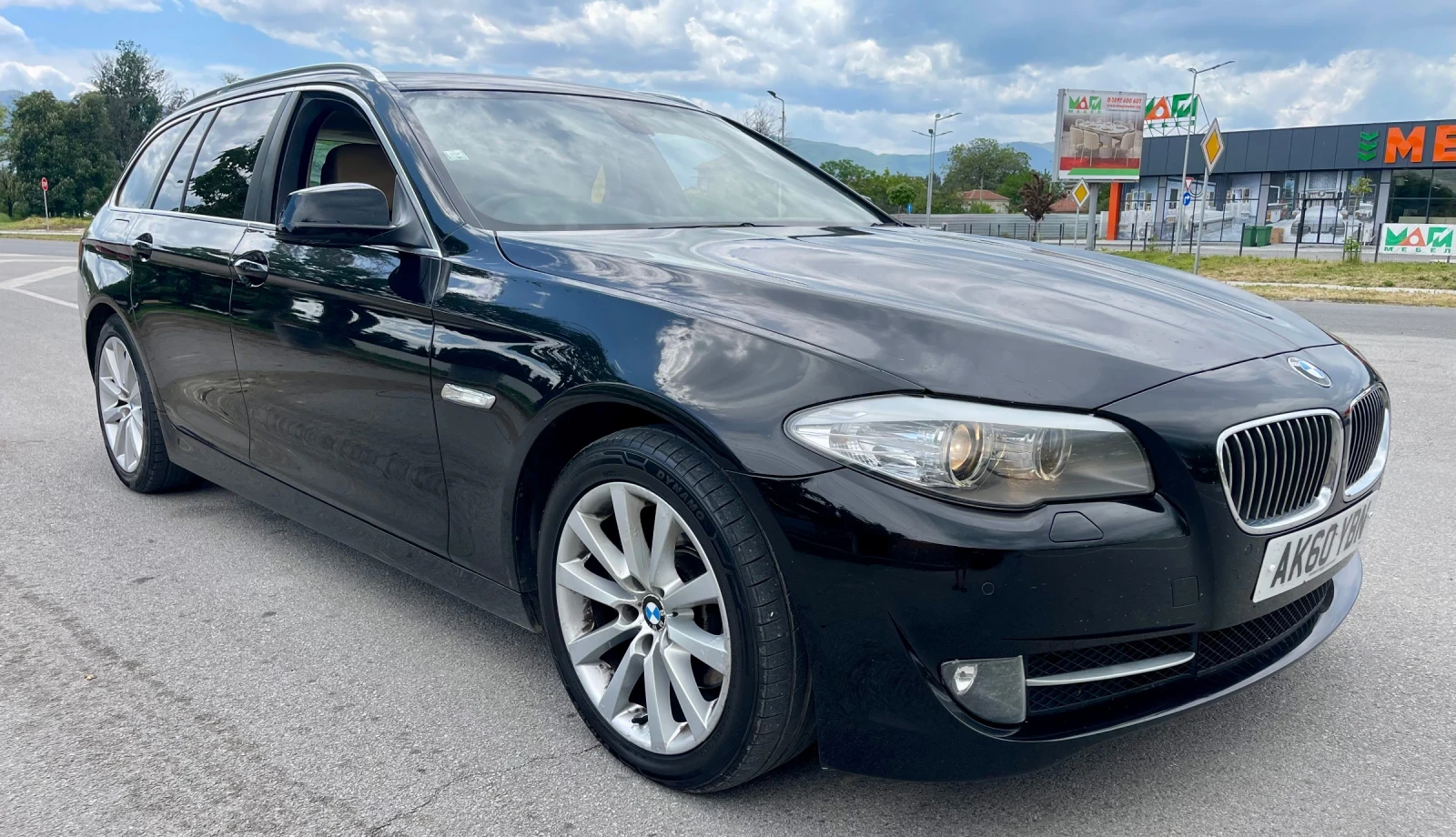 BMW 520 BMW F11 8ZF, снимка 2 - Автомобили и джипове - 54563020