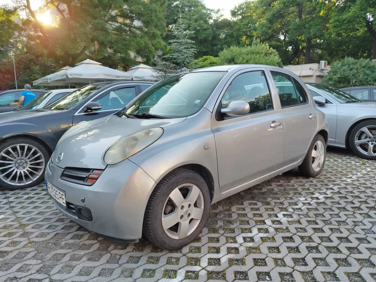 Nissan Micra, снимка 4 - Автомобили и джипове - 54820724