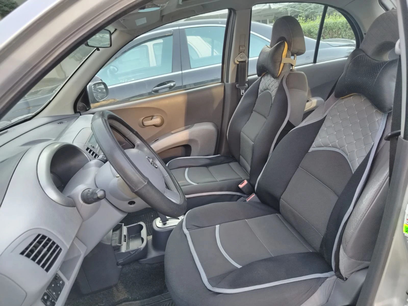Nissan Micra, снимка 6 - Автомобили и джипове - 54820724