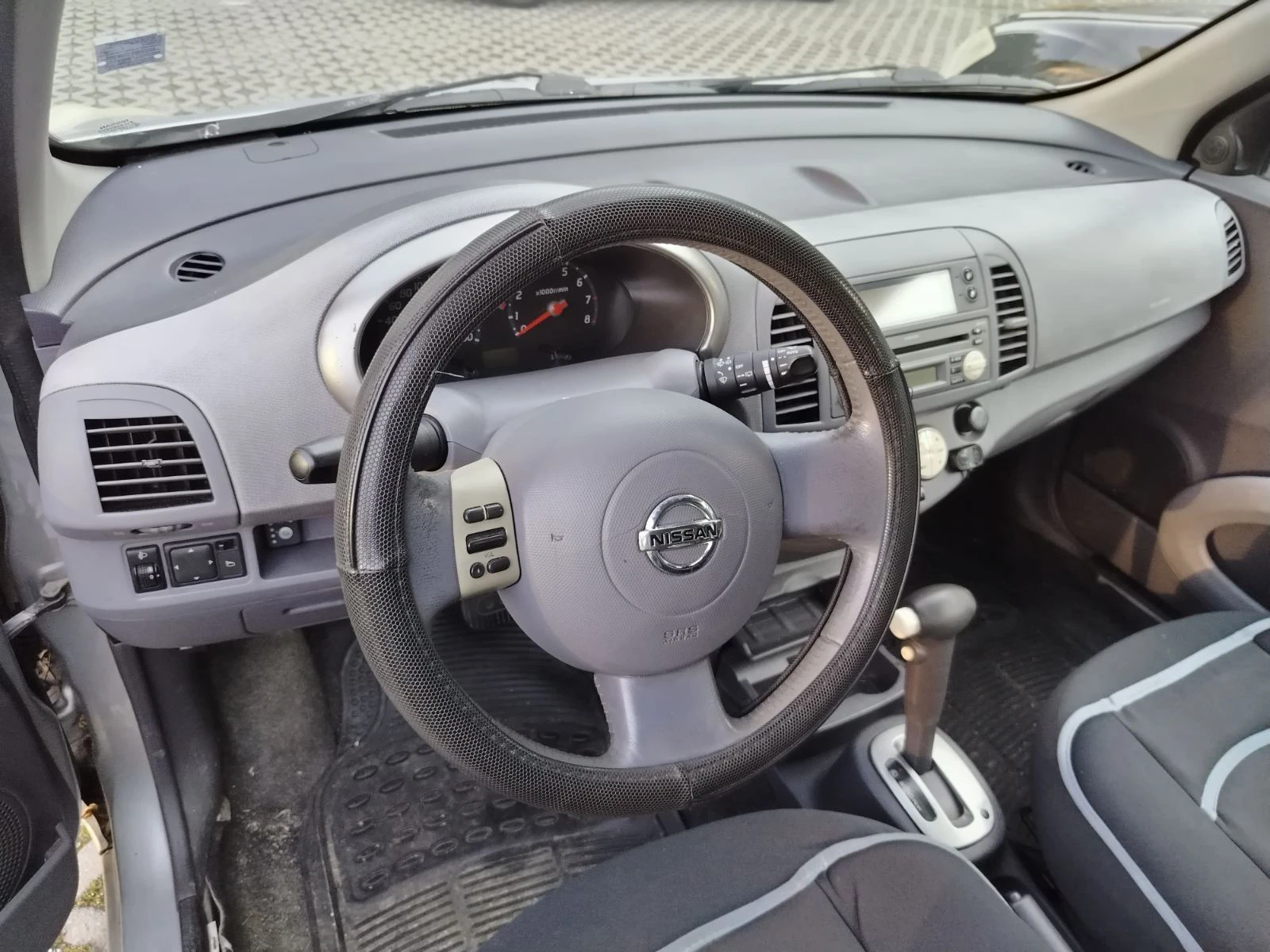 Nissan Micra, снимка 5 - Автомобили и джипове - 54820724