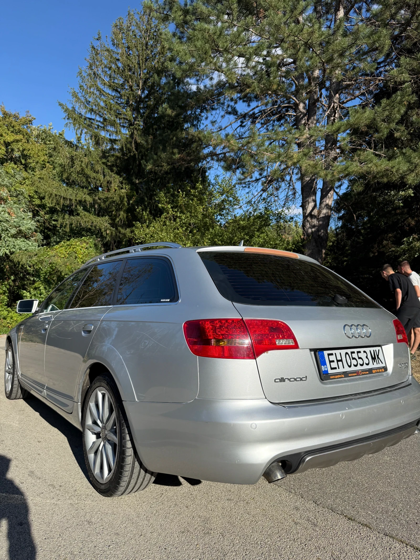Audi A6 Allroad, снимка 5 - Автомобили и джипове - 54838604