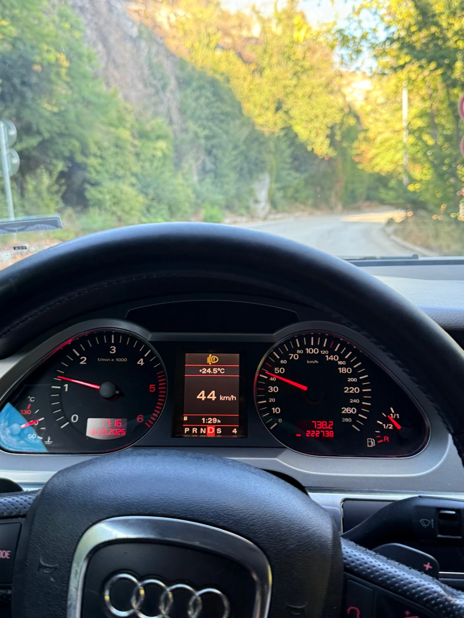 Audi A6 Allroad, снимка 12 - Автомобили и джипове - 54838604
