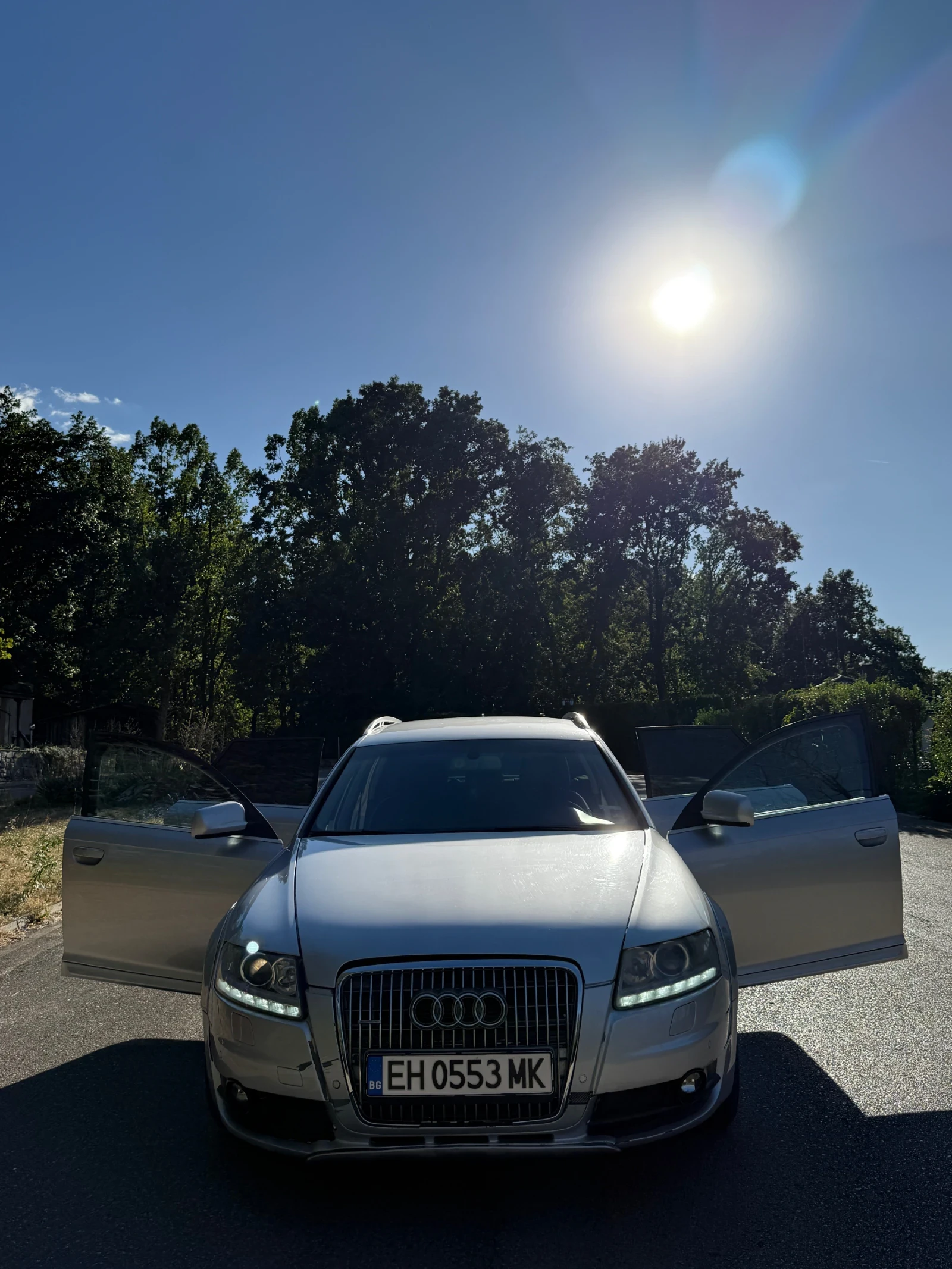 Audi A6 Allroad, снимка 8 - Автомобили и джипове - 54838604