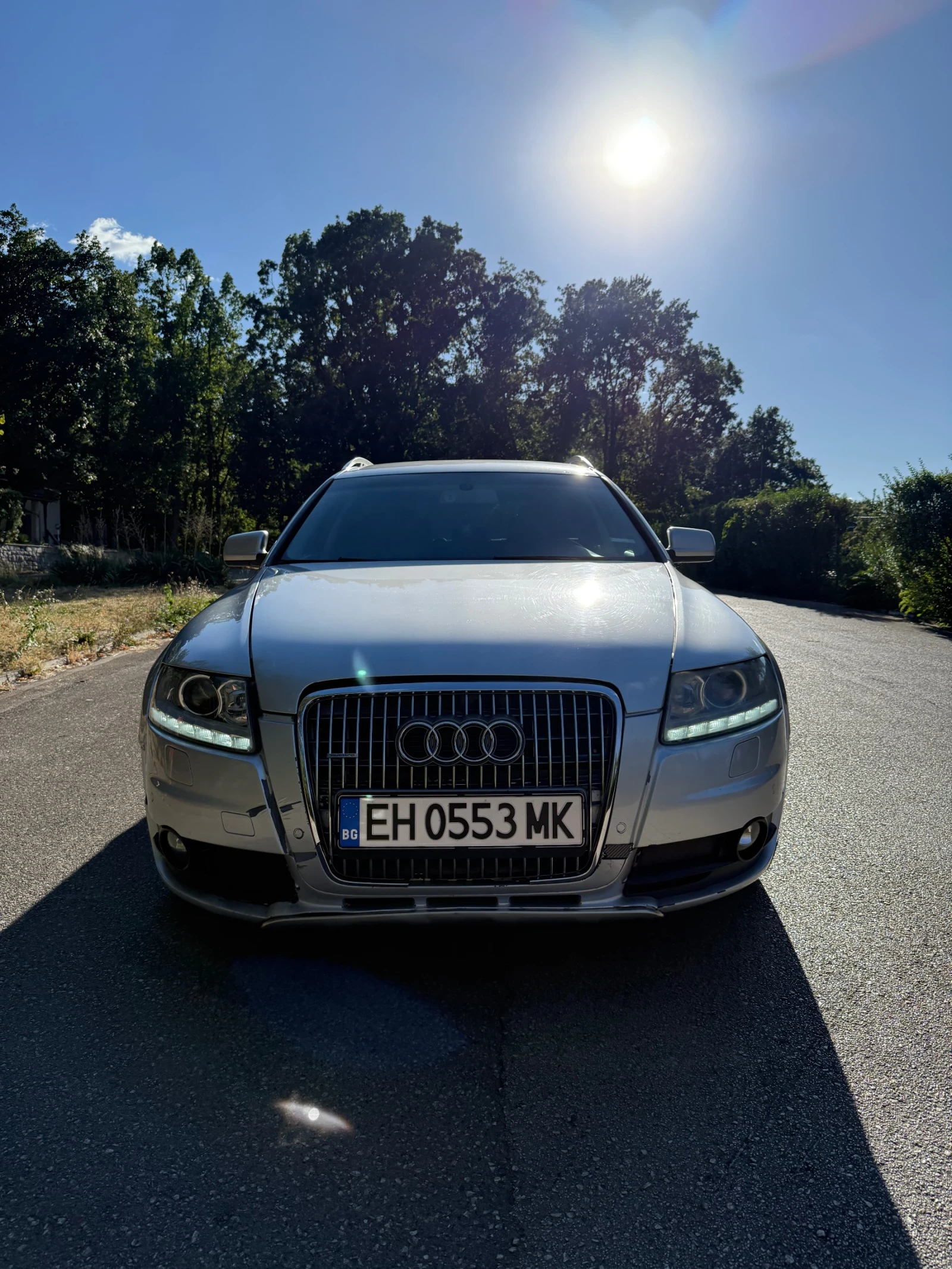 Audi A6 Allroad