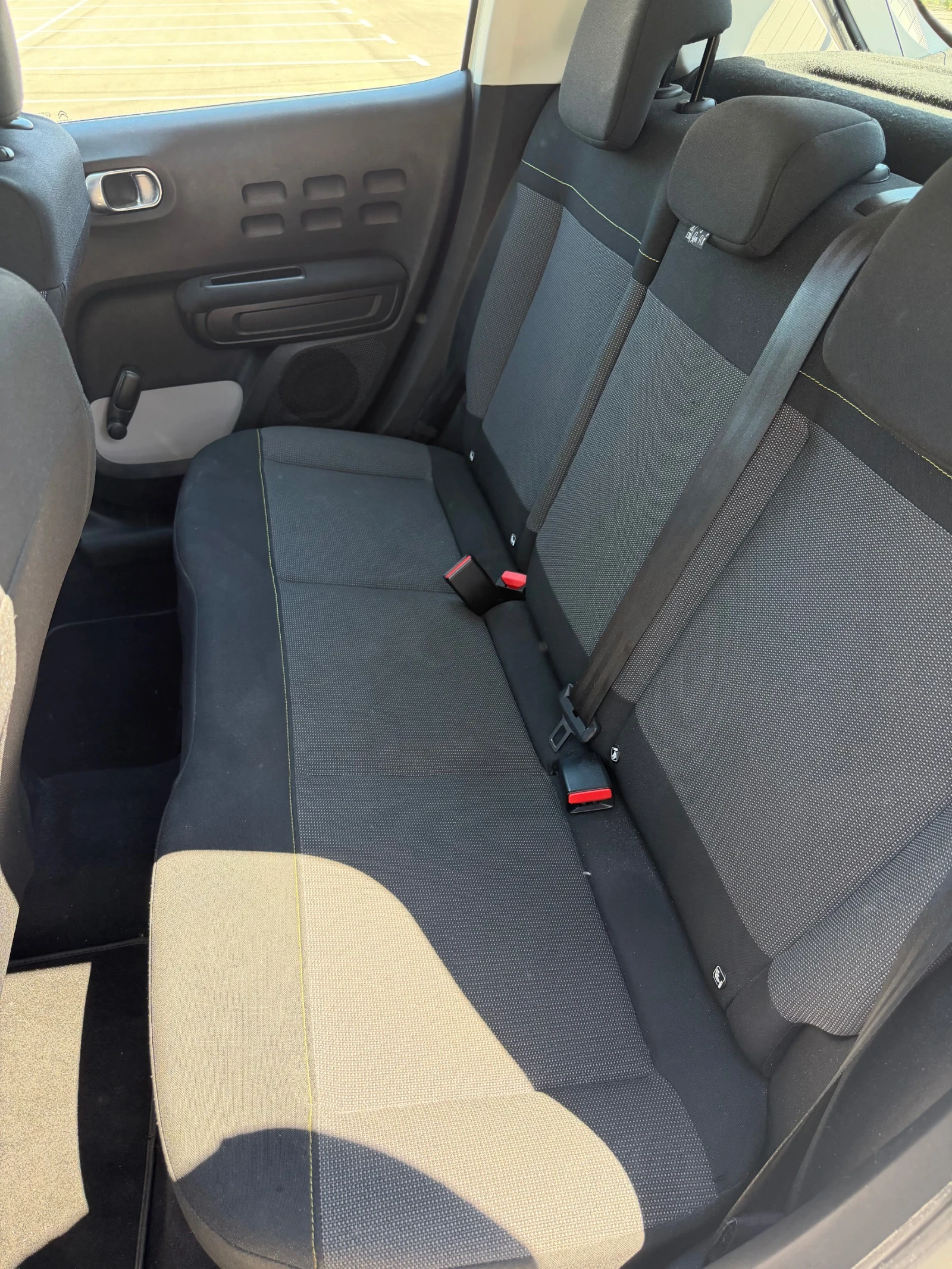 Citroen C3, снимка 9 - Автомобили и джипове - 54847198