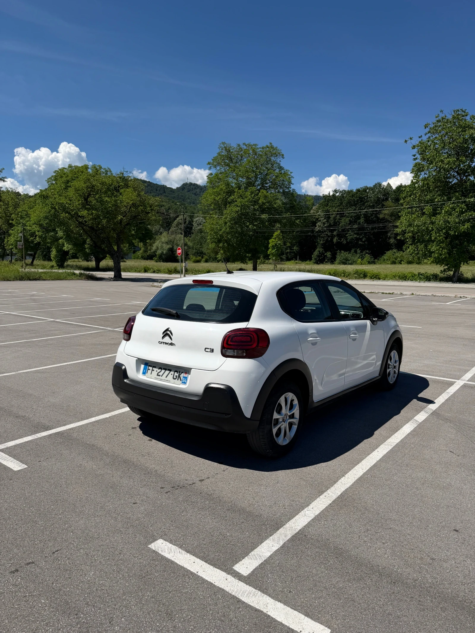 Citroen C3, снимка 3 - Автомобили и джипове - 54847198