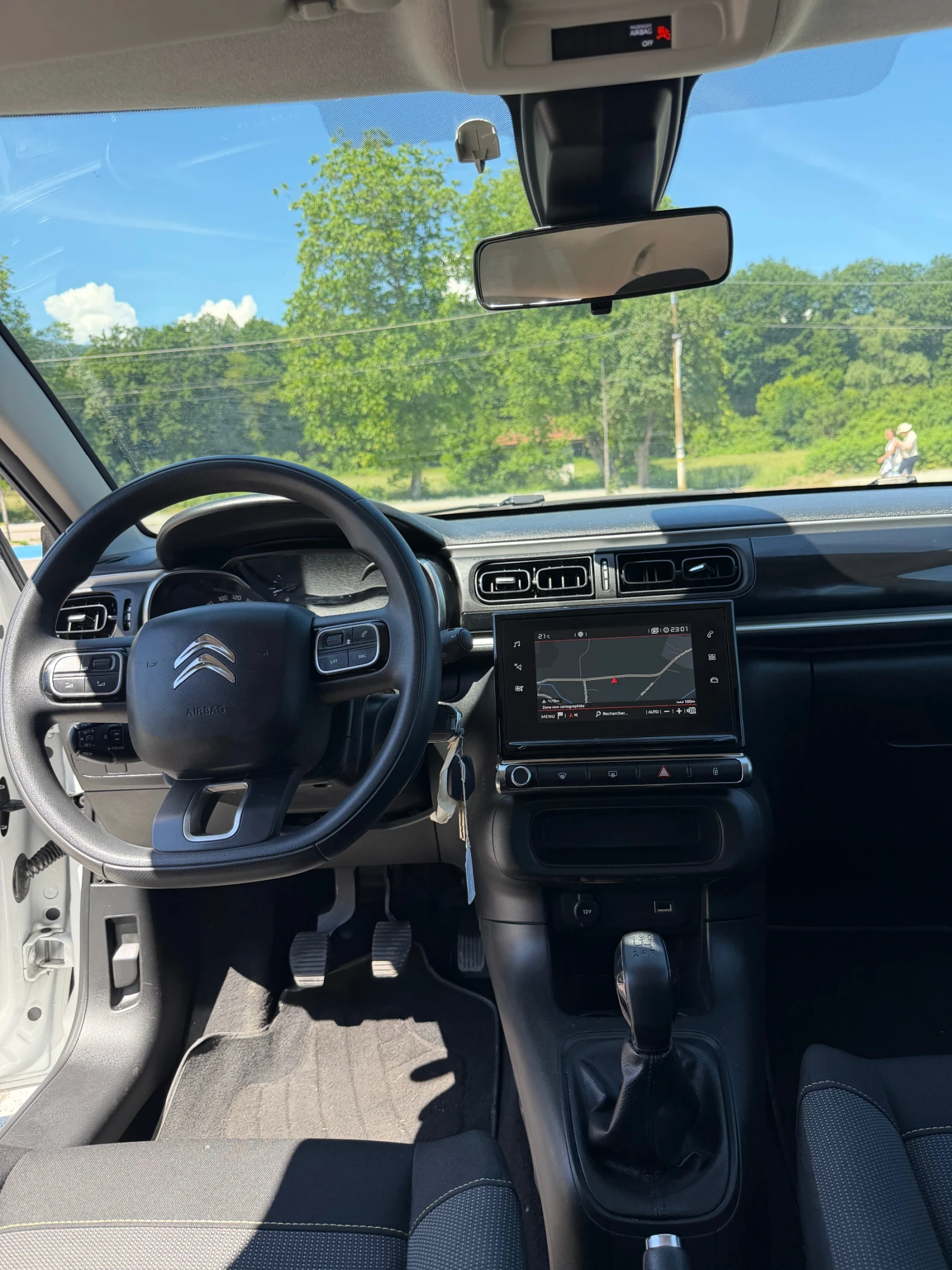 Citroen C3, снимка 5 - Автомобили и джипове - 54847198