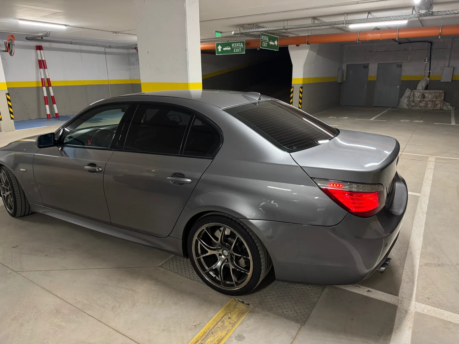 BMW 535, снимка 4 - Автомобили и джипове - 54856465