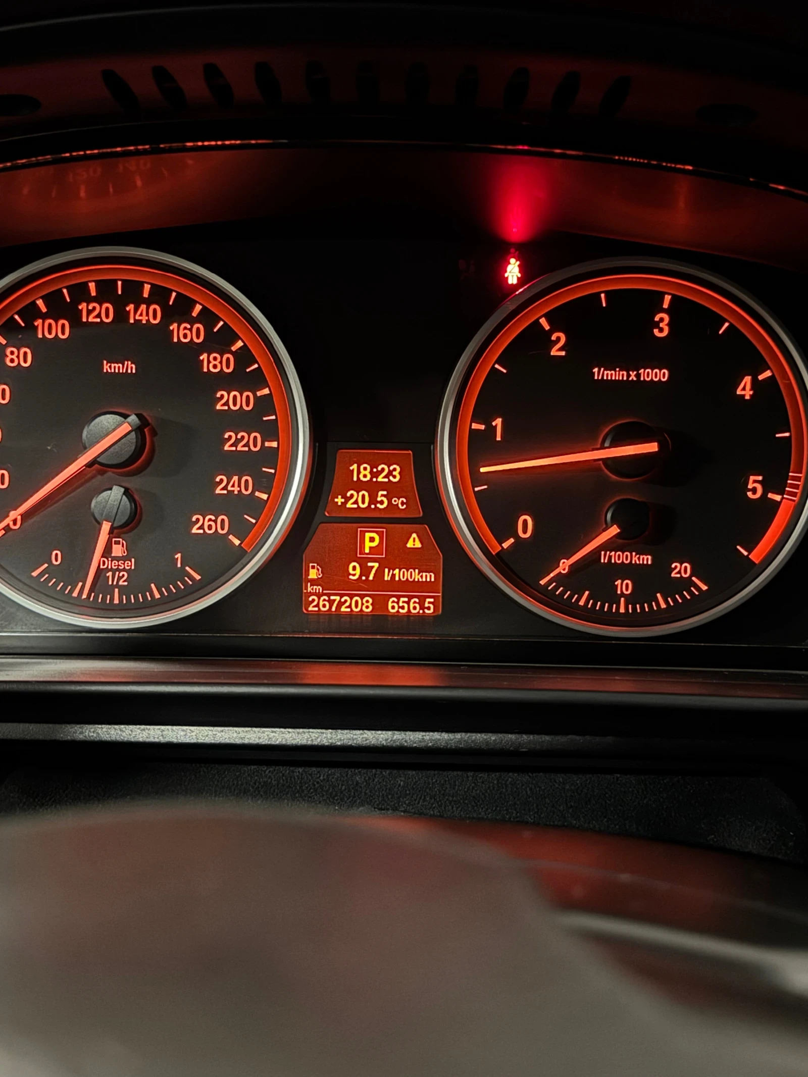 BMW 535, снимка 7 - Автомобили и джипове - 54856465
