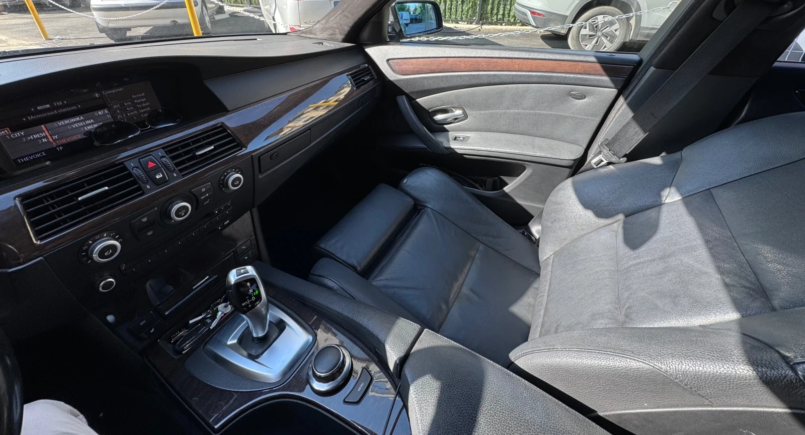BMW 535, снимка 9 - Автомобили и джипове - 54856465