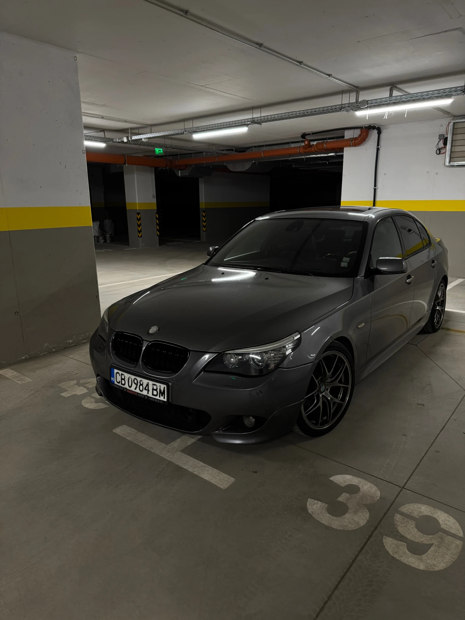 BMW 535