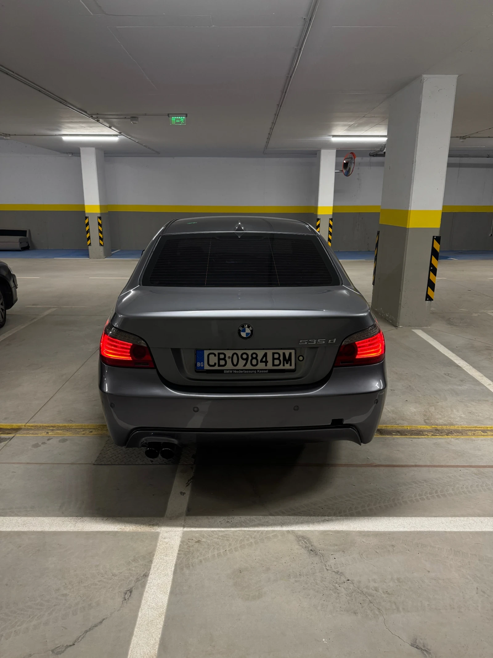 BMW 535, снимка 5 - Автомобили и джипове - 54856465